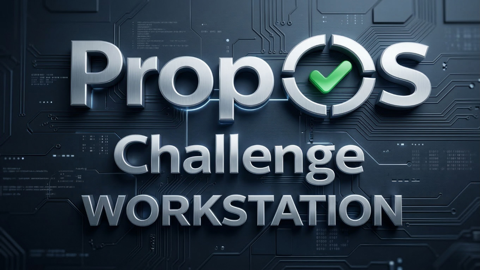 PropOS Challenge Workstation